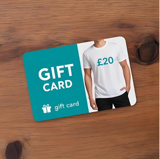 Gift card - £20